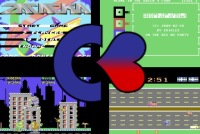 Картридж Commodore 64 ИГРЫ ДЛЯ 4 ИГРОКОВ