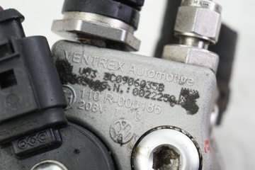 фото thumb №9, Редуктор cng vw passat b7 3c0906035b 3c0906009c