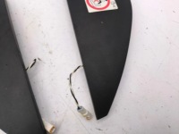 Tesla model s 2014 заглушка бічна панелі приладової панелі 102836200a Київ, фото thumb