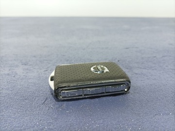 фото thumb №4, Volvo s90 v90 16- ключ pilot keyless 31652169