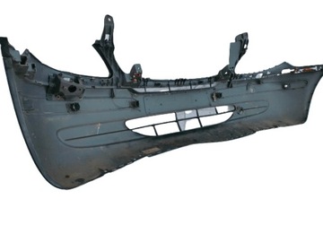 фото thumb №6, Mercedes vito w639 бампер перед 639 парктроник