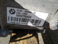 Bmw f30 12r 316d 2.0d 116km коробка передач передач механическая коробка передач 7600988 Киев, фото thumb