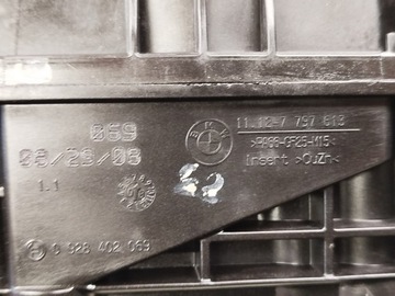 фото thumb №7, Кришка клапанів bmw e60 n47 2.0d 11.12- 7797613 0928402069