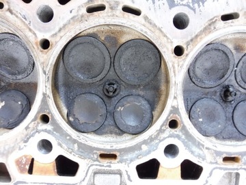 фото thumb №9, Комплектная головка цилиндров валы opel vectra c 2.2 16v z22se