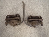 фото thumb №5, Getz 06- 1.5 crdi супорт гальмівний переднє лівий lub праві