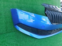 фото thumb №7, Skoda fabia iii lift 18- бампер передний перед