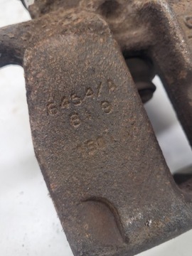 фото thumb №5, Супорт гальмівний праві зад audi a4 a5 a6 sq5 6454a