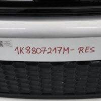 Vw scirocco mk3 передній бампер панель reflex silver сріблястий металік - a7w в Україні, фото thumb