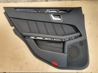 фото thumb №1, Mercedes e w212 ліва задня оббивка двері лівий зад боковина 9g50