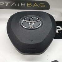 фото thumb №8, Corolla e21 панель консоль подушки ремені подушка безпеки