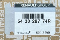 Амортизатор перед renault master 3 оригинал 2szt в Украине, фото thumb