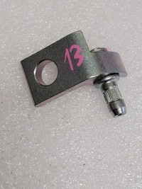 фото thumb №1, Audi петля двері верхній половина шарнір 8x4833408a oem