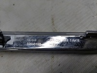 фото thumb №8, Накладка молдинг декоративная хромированная хром крышки задняя kia venga lift 14- nowa orgi