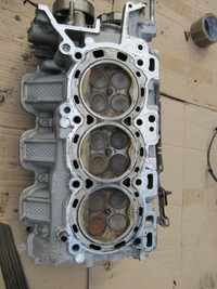 фото thumb №13, Ford mustang v lift 13- 14 , 3.7 головка двигателя левая правая валы распределительного вала