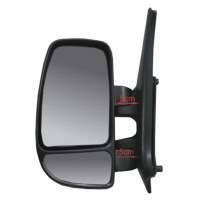 фото thumb №2, Дзеркало ліва механічний renault master ii opel movano interstar 2004-2010