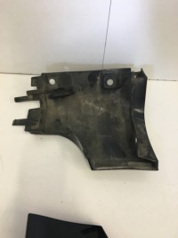 фото thumb №9, Молдинг порога накладка порогова audi a4 b7 2004-lz9y 8e0853579c 8e0853580c