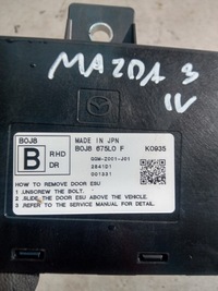 фото thumb №3, Mazda 3 iv bp модуль дверь