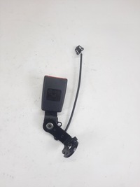 фото thumb №1, Застёжка ремня зад audi a1 8x 8x0857739c