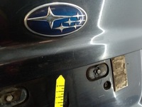 фото thumb №8, Legacy iv lift sedan крышка багажника багажника задняя 65z