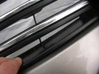 фото thumb №7, Opel vivaro b 14 - 19 - бампер передній перед решітка радіатора kielce-gliwice