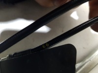 Mercedes w207 a207 кабріолет  механізм замки дах привід ригель 65 66 в Україні, фото thumb