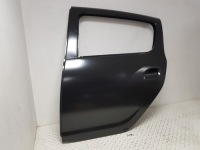 фото thumb №4, Nowe двері ліва задні лівий задня dacia sandero 2 ii 12-20 821017625r