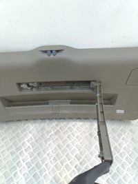 фото thumb №5, Audi q5 sq5 2015 обшивка / оббивка задній кришки багажника