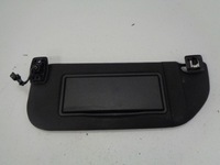 фото thumb №1, Citroen ds3 левая защита солнцезащитная козырёк