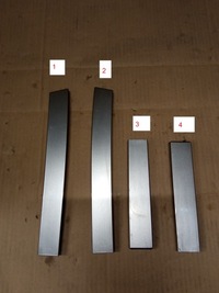 фото thumb №1, Lexus nx 300h lift молдинг заглушка дах