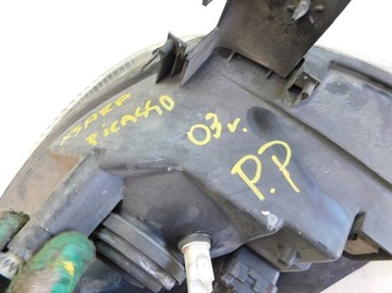 фото thumb №9, Citroen xsara picasso 2.0hdi 03r лампа праві перед