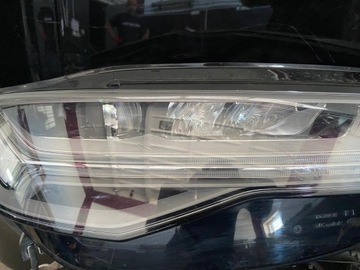 фото thumb №5, Бампер капот лампа pas перед audi a6 c7 4g0 allroad