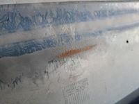 фото thumb №7, Citroen c1 peugeot 107 бампер задня задній 52159-0h050