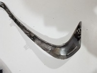 фото thumb №5, Lexus is iii 3 рестайлинг 17- хром рамка решётка радиатора решётка 53121-53090 оригинал