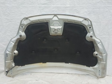 фото thumb №9, Ford focus ii mk2 рестайлинг 07-11 капот крышка двигателя