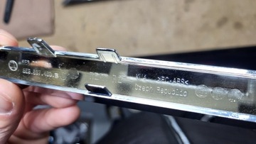 фото thumb №7, Хром зад skoda octavia 5e3 iii рестайлінг оригінальний номер 5e3867460 5e3867460b