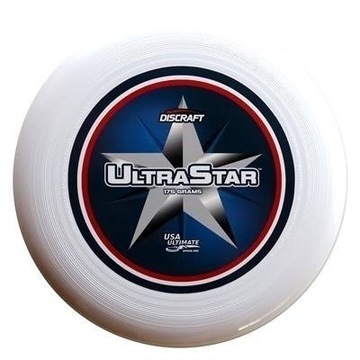 ФРИСБИ DISCRAFT SCCP WHITE 175 г SuperColor Ultra