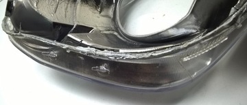 фото thumb №9, Honda crv ii рестайлінг 2005-2006 плафон лампи hella лівий передній оригінальний номер