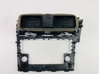 фото thumb №7, Vw golf vii рамка dekor радио решётка воздуховод 5g1819728 5g1819743