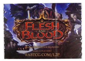 Oryginalne karty Flesh and Blood 2020 Deck - Ira, Crimson Haze TALIA
