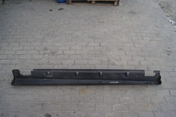 фото thumb №10, Планка накладка пороговая правая ml w166 a1666900440