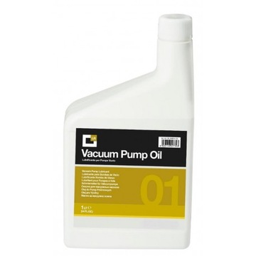 МАСЛО ДЛЯ ВАКУУМНЫХ НАСОСОВ (1 Л) - ERRECOM VACUUM PUMP OIL 1008