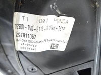 фото thumb №9, Дзеркало праве honda civic ix 12-15 r. hn731p 7pin anglik