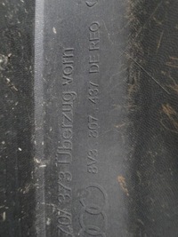 фото thumb №12, Бампер передний audi a3 8v3807437de sprysk