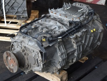 фото thumb №3, Комплектна коробка передач коробки передач daf xf cf 106 автомат zf astronic 12 as 2330 td