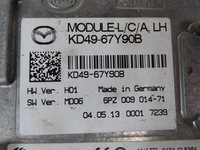 фото thumb №4, Модуль радар distronic mazda cx5 kd49-67y90b