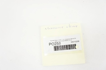 фото thumb №6, Po258 hyundai bayon панель кондиціонера 97250-q0210