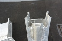 фото thumb №9, Audi q5 8r зона деформації ліва права 09-17