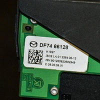 фото thumb №9, Mazda 6 кольцо скользящий шлейф подрулевого переключателя переключатель поворотники дворник d6