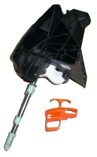 фото thumb №3, Рычаг домкрат переключения передач renault master iii opel movano b 2.30dci 10-