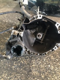 фото thumb №1, Коробка передач передач fiat stilo 1,6 16v 55181588